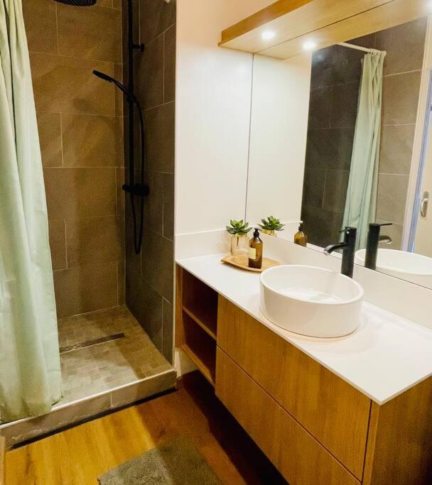 Sunbliss Appartement Saint-Gilles-les Bains Kültér fotó